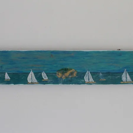 Apartment App Sea View Blue