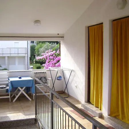 Apartment App Sea View Blue *
